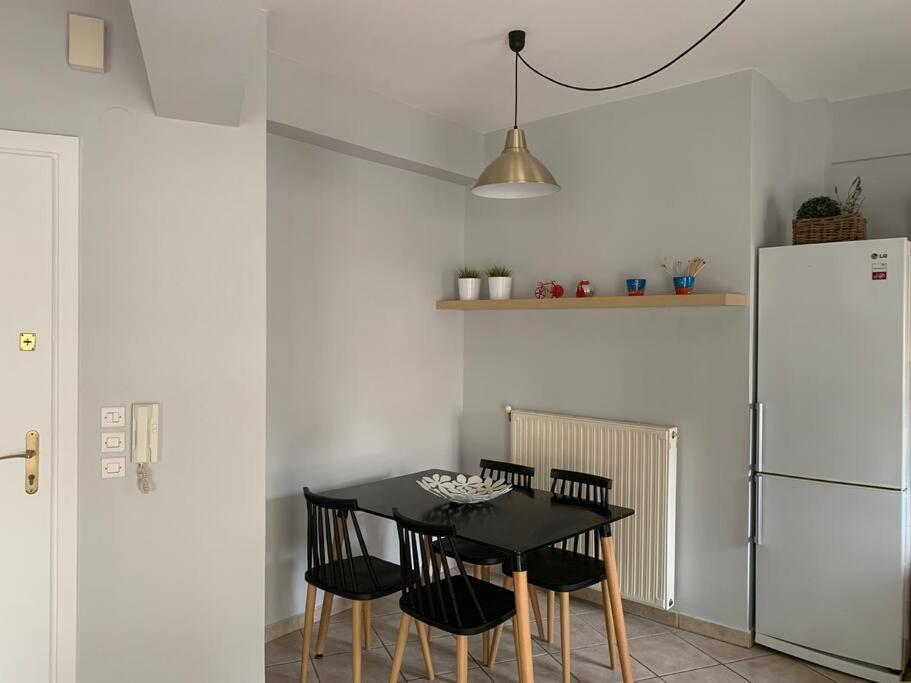 Zeusplace Boho Katerini Centre Ngoại thất bức ảnh