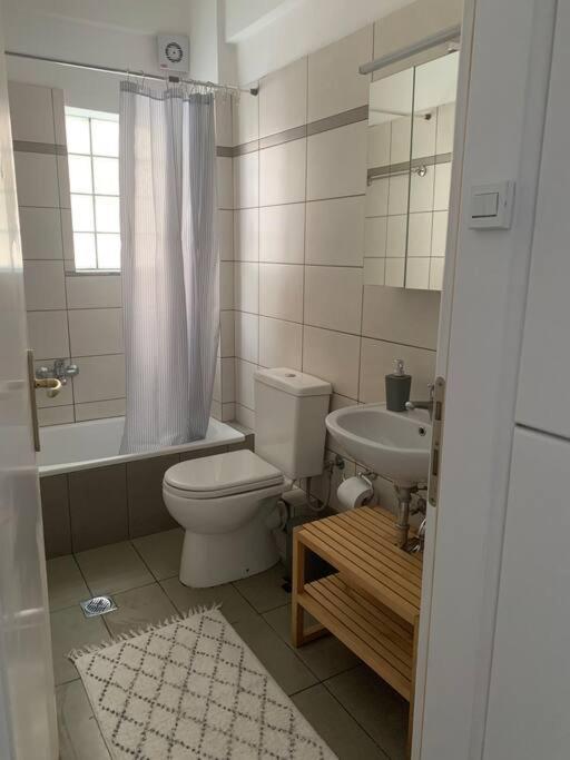 Zeusplace Boho Katerini Centre Ngoại thất bức ảnh