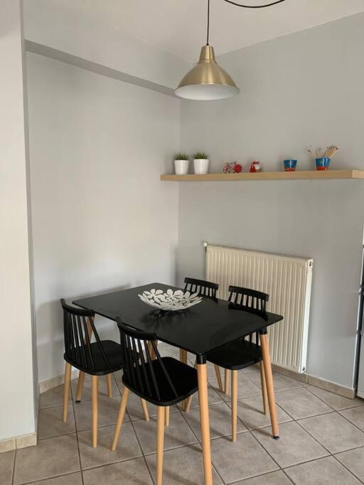 Zeusplace Boho Katerini Centre Ngoại thất bức ảnh