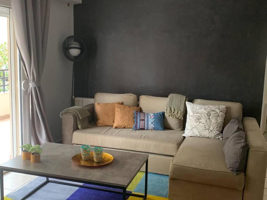 Zeusplace Boho Katerini Centre Ngoại thất bức ảnh