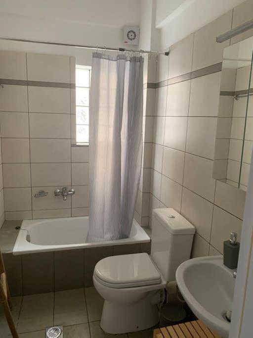 Zeusplace Boho Katerini Centre Ngoại thất bức ảnh
