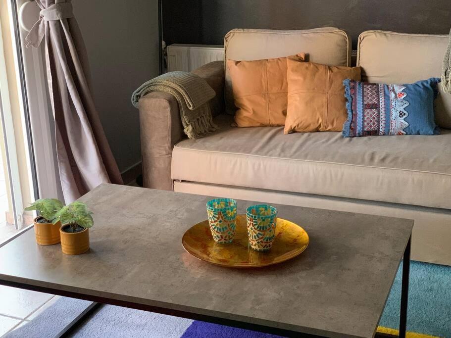 Zeusplace Boho Katerini Centre Ngoại thất bức ảnh