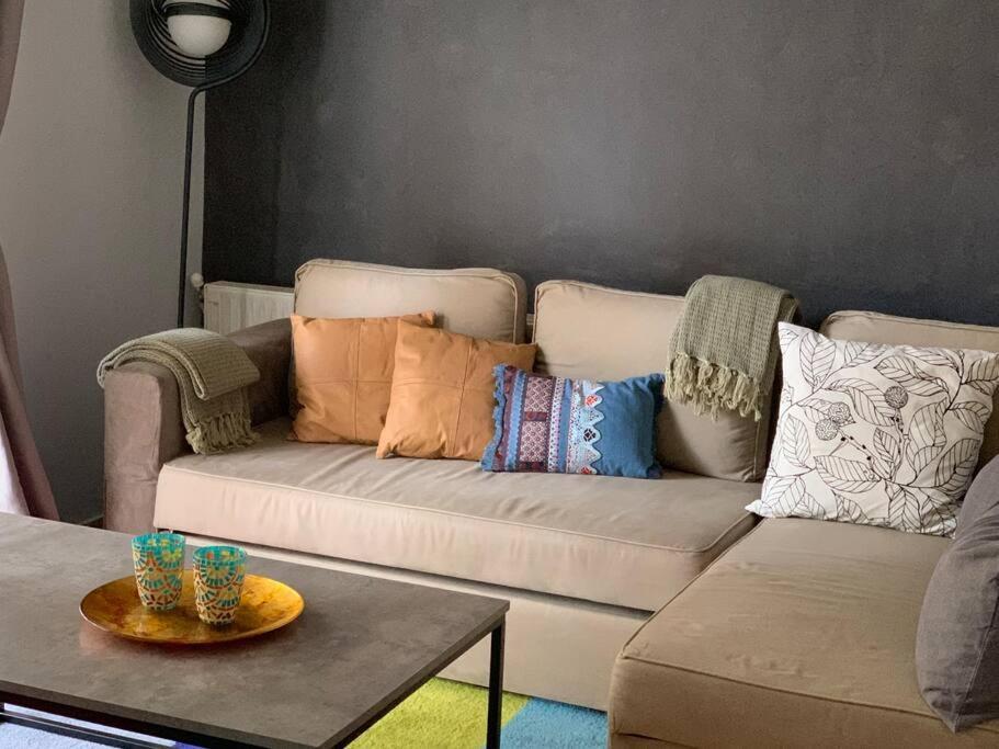 Zeusplace Boho Katerini Centre Ngoại thất bức ảnh