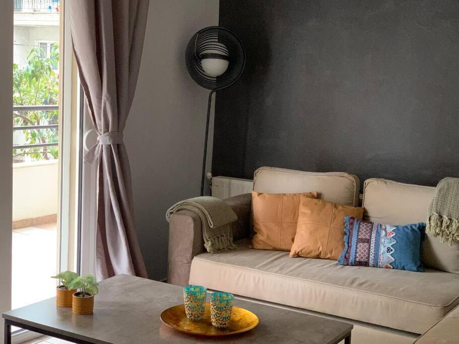 Zeusplace Boho Katerini Centre Ngoại thất bức ảnh