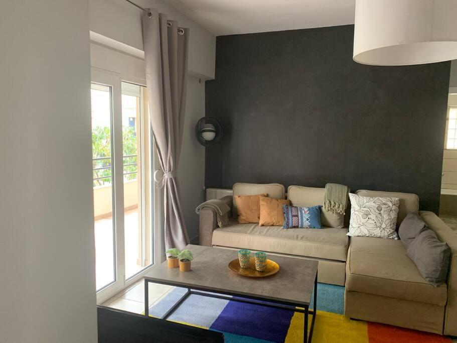 Zeusplace Boho Katerini Centre Ngoại thất bức ảnh