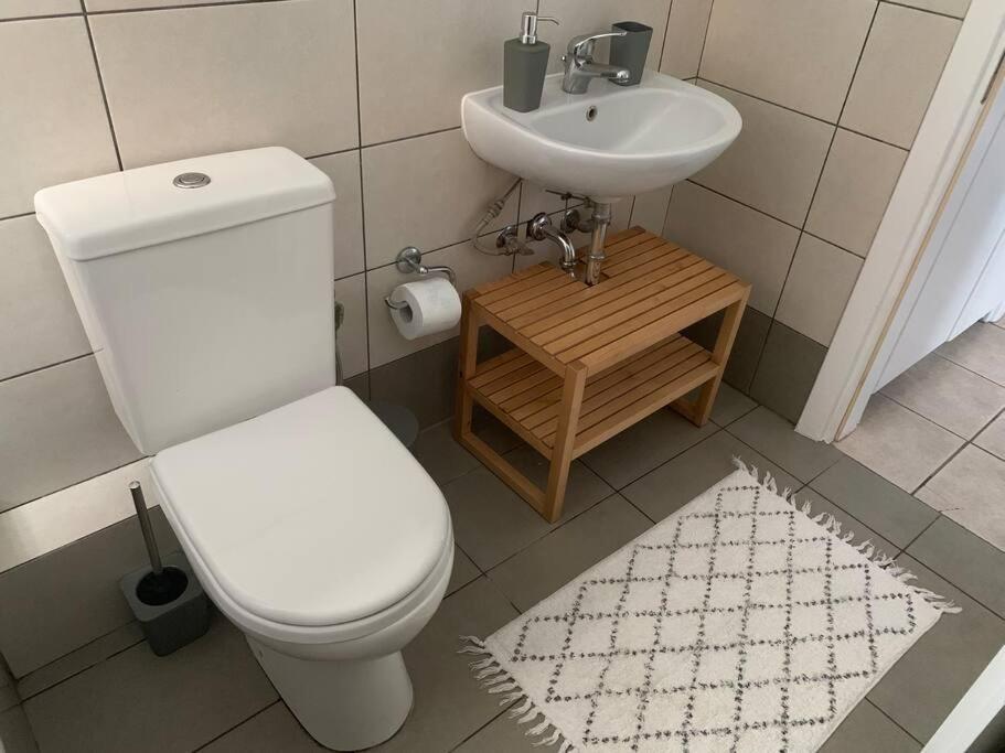 Zeusplace Boho Katerini Centre Ngoại thất bức ảnh